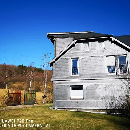 Luxurioese Im Herzen Des Sauerlandes Apartment
