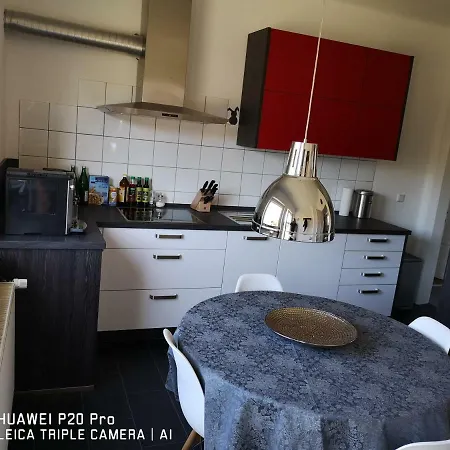 Luxurioese Im Herzen Des Sauerlandes Апартаменты Мешеде