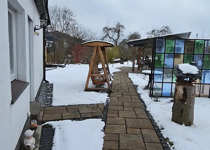 Luxurioese Im Herzen Des Sauerlandes *