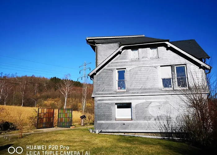 Luxurioese Im Herzen Des Sauerlandes Lejlighed