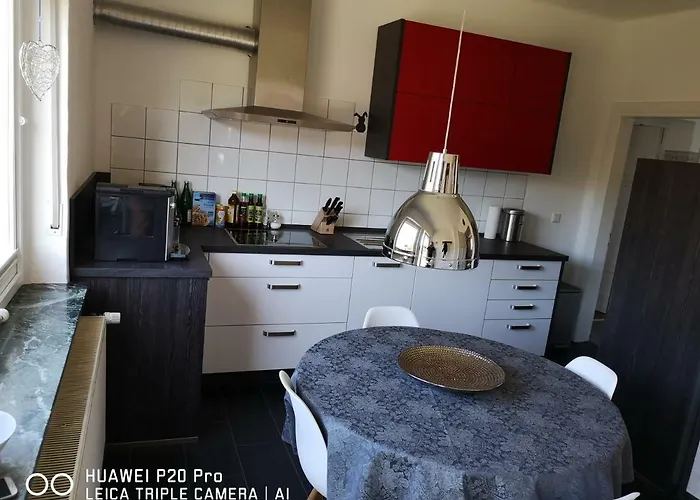 Luxurioese Im Herzen Des Sauerlandes Appartamento Meschede