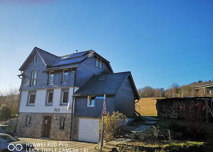 Luxurioese Im Herzen Des Sauerlandes *